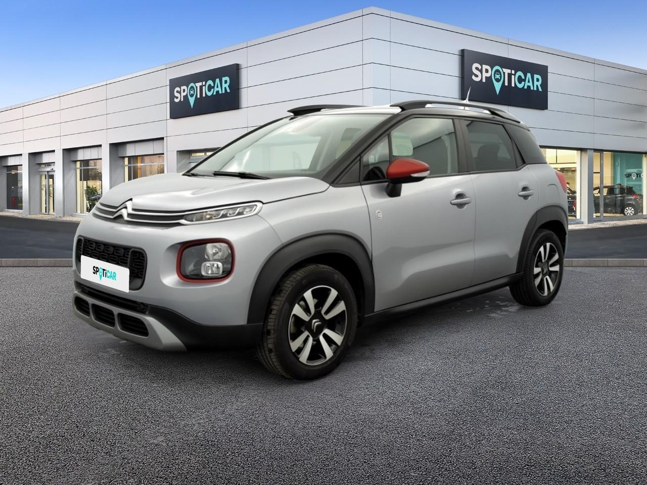 CITROEN CITROEN C3 AIRCROSS Occasion Gris Essence sans plomb 2020