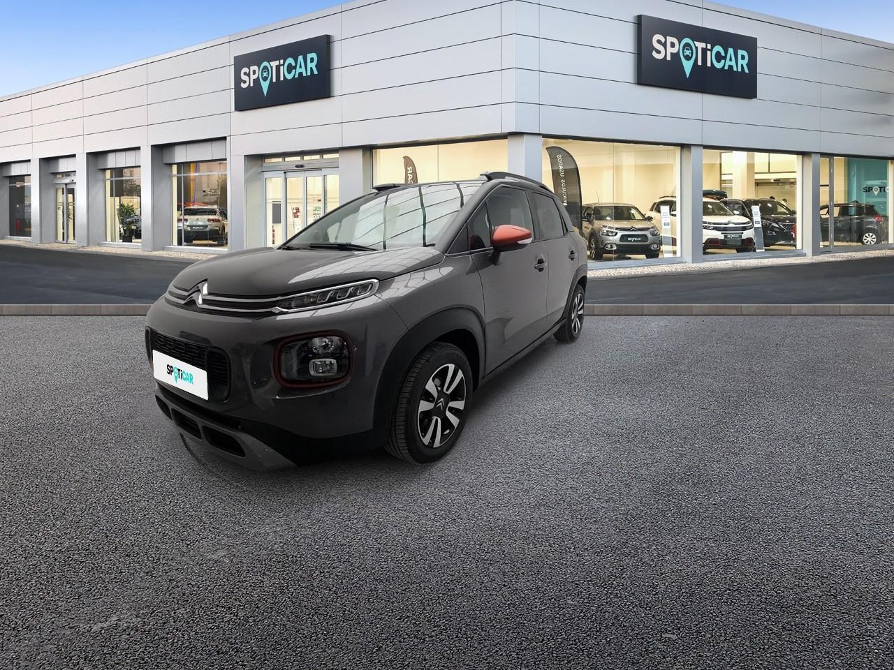 CITROEN CITROEN C3 AIRCROSS Occasion Gris Essence sans plomb 2021