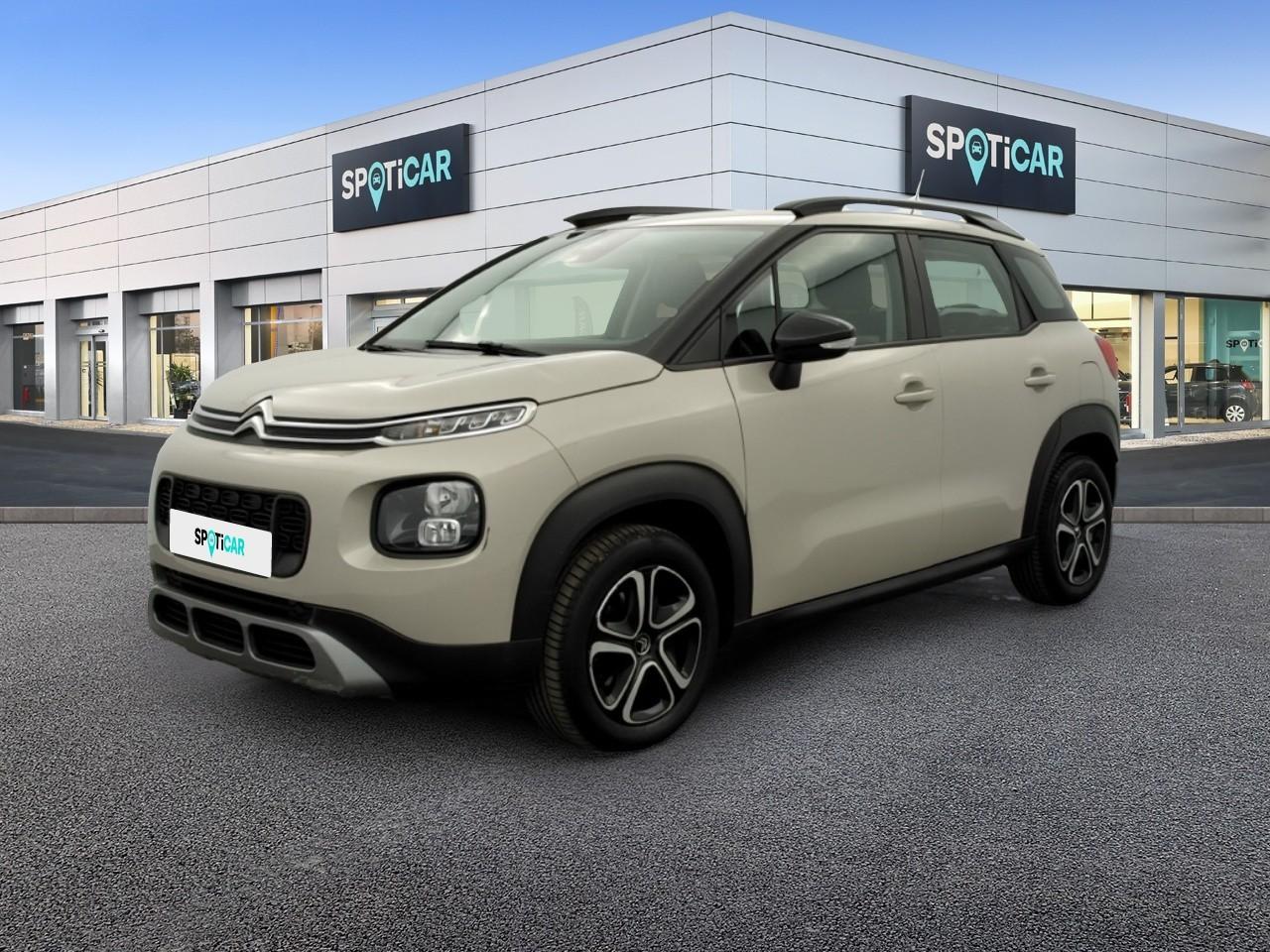 CITROEN CITROEN C3 AIRCROSS Occasion Beige Essence sans plomb 2021