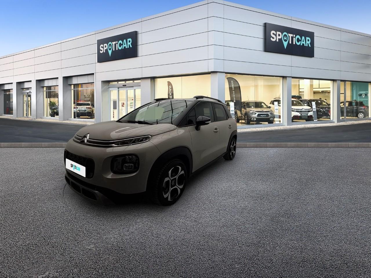 CITROEN CITROEN C3 AIRCROSS Occasion Beige Essence sans plomb 2019