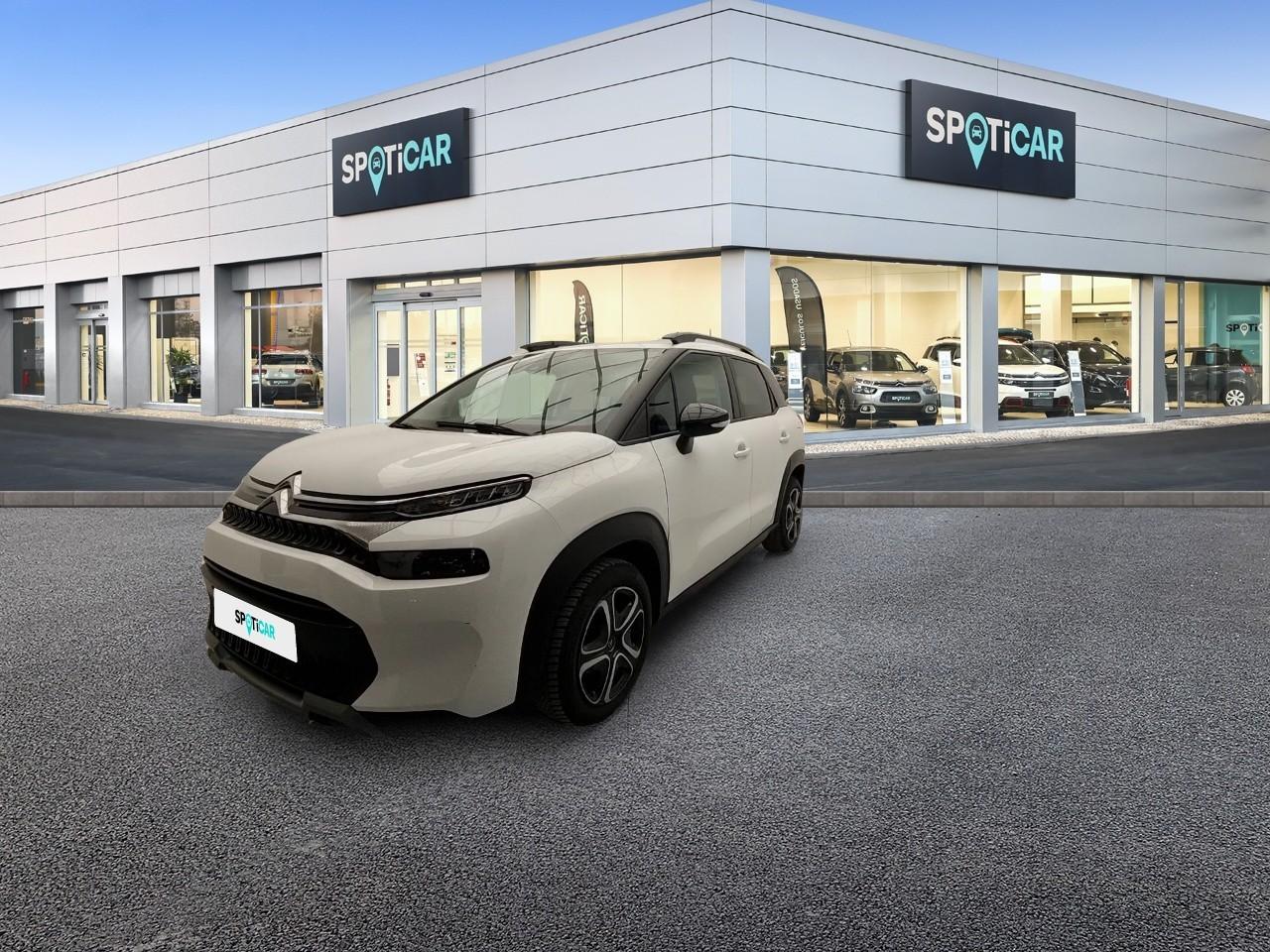CITROEN CITROEN C3 AIRCROSS Occasion Blanc Diesel 2022