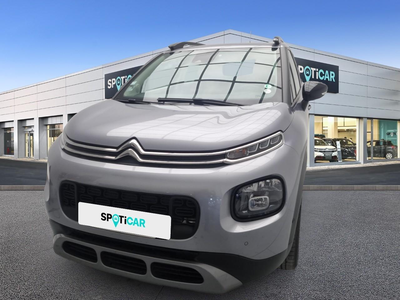 CITROEN CITROEN C3 AIRCROSS Occasion Gris Essence sans plomb 2020