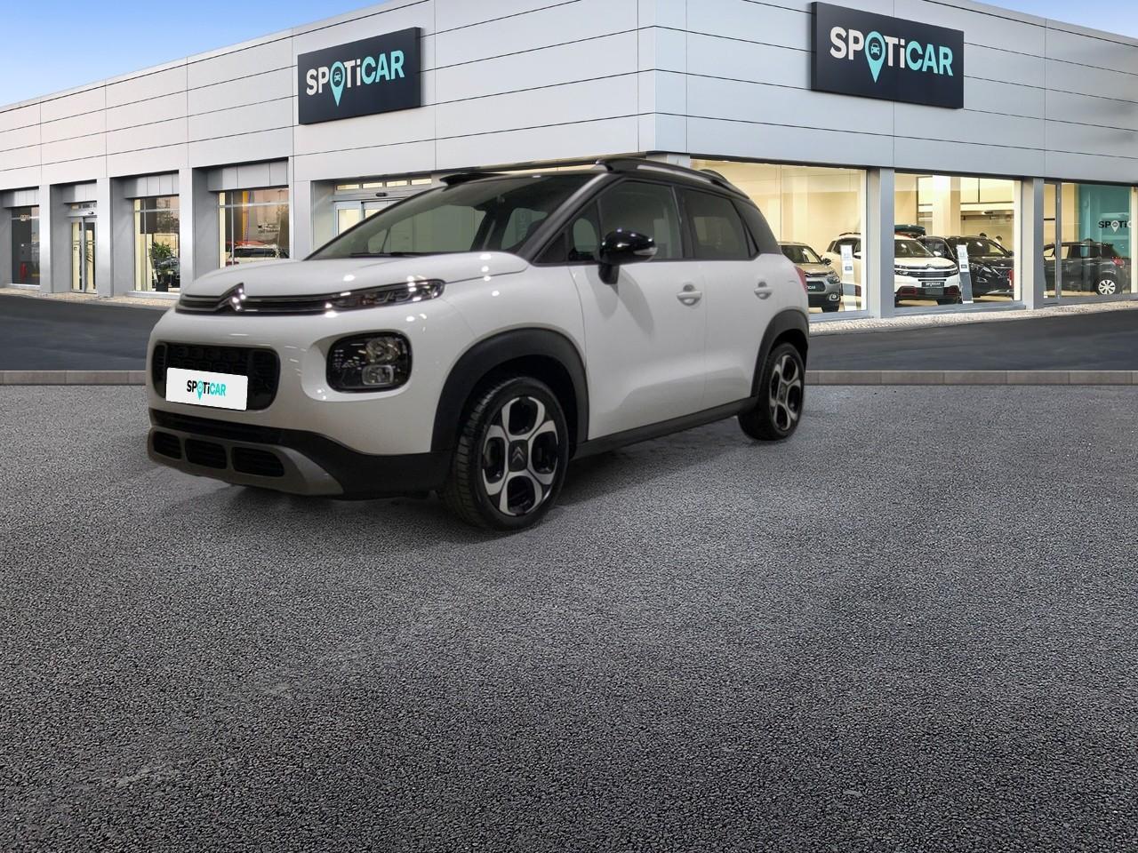 CITROEN CITROEN C3 AIRCROSS Occasion Blanc Essence sans plomb 2020