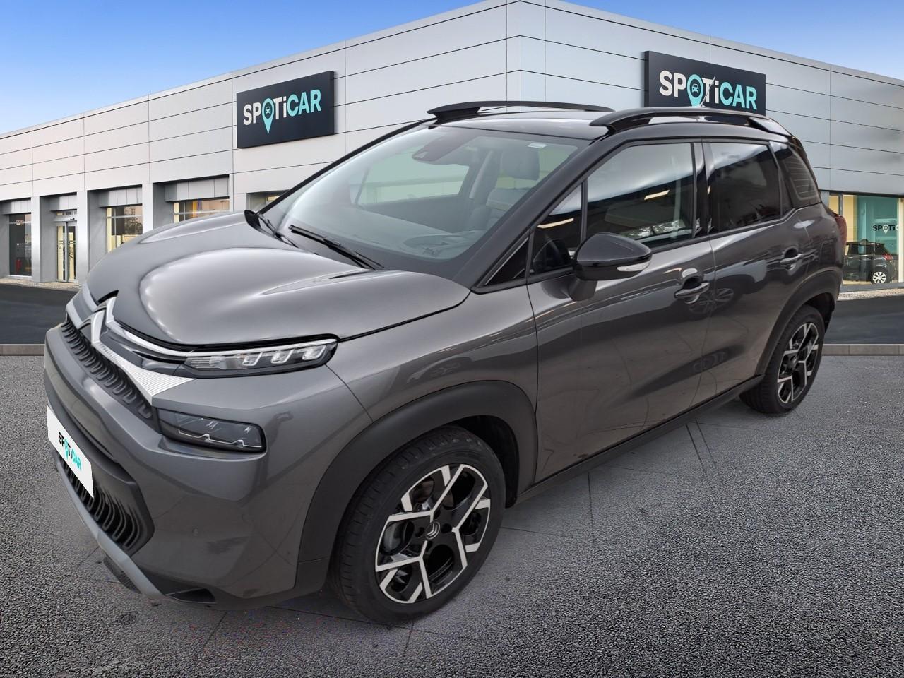CITROEN CITROEN C3 AIRCROSS Occasion Gris Essence sans plomb 2022