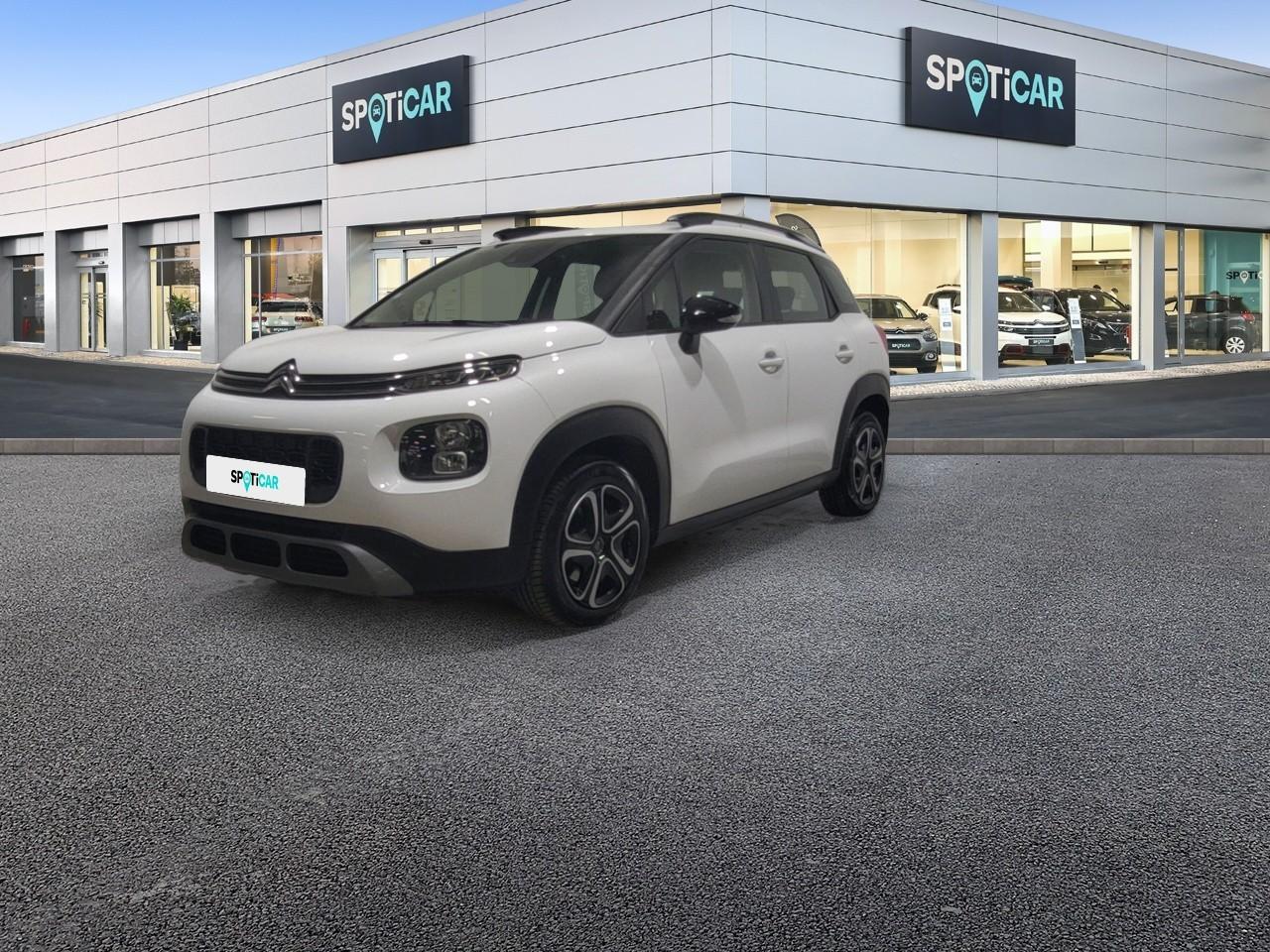 CITROEN CITROEN C3 AIRCROSS Occasion blanc Diesel 2021
