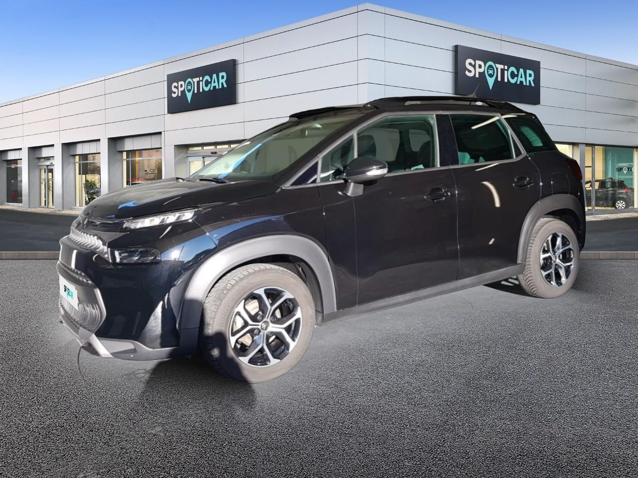 CITROEN CITROEN C3 AIRCROSS Occasion Noir Diesel 2022