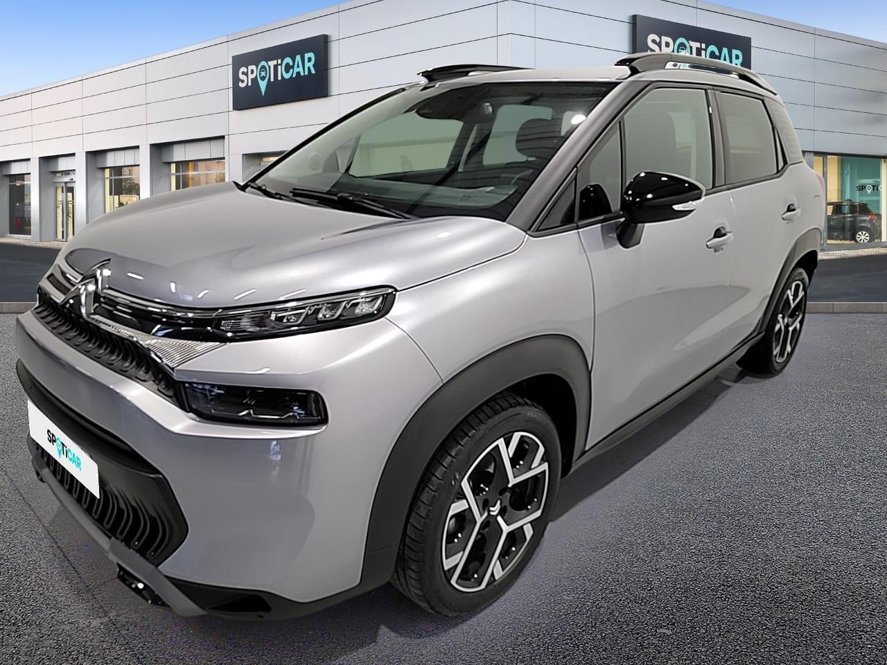 CITROEN CITROEN C3 AIRCROSS Occasion Gris Essence sans plomb 2024