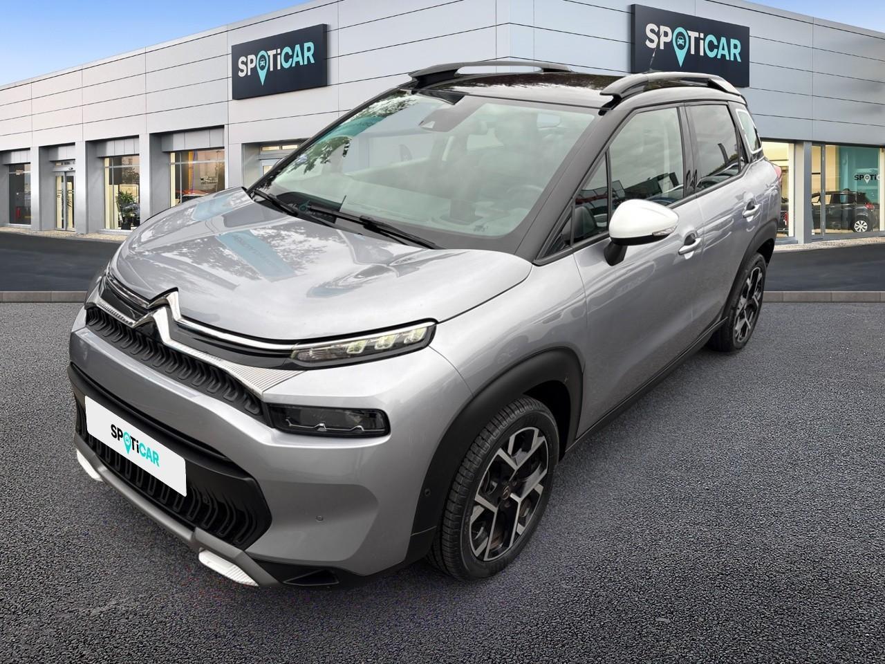 CITROEN CITROEN C3 AIRCROSS Occasion Gris Essence sans plomb 2021