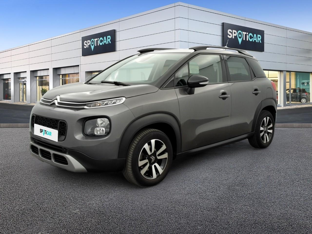 CITROEN CITROEN C3 AIRCROSS Occasion Gris Essence sans plomb 2021