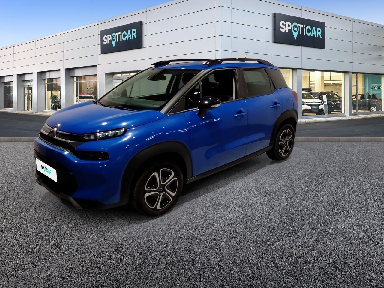 CITROEN CITROEN C3 AIRCROSS Occasion Bleu Essence sans plomb 2021