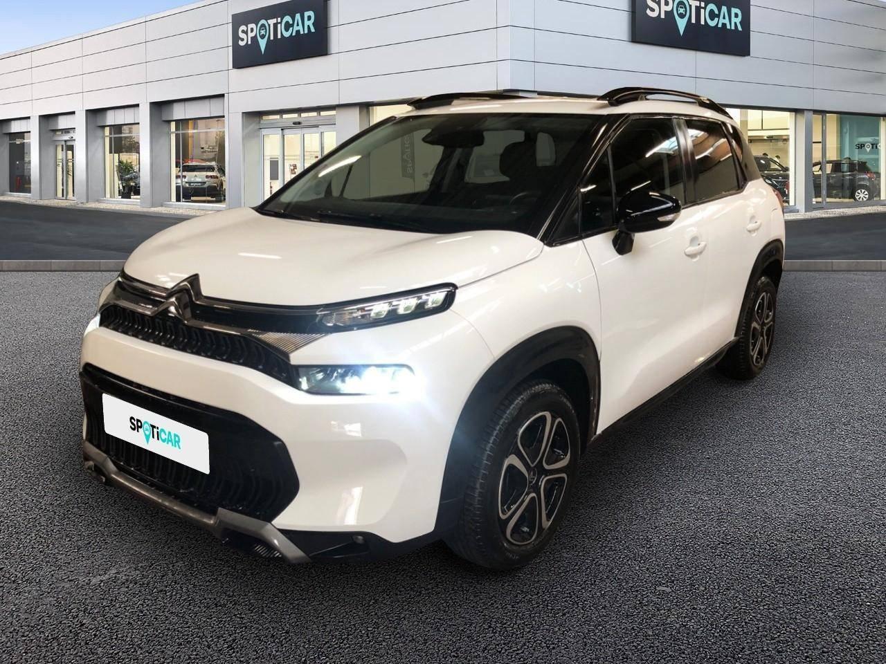 CITROEN CITROEN C3 AIRCROSS Occasion Blanc Essence sans plomb 2024
