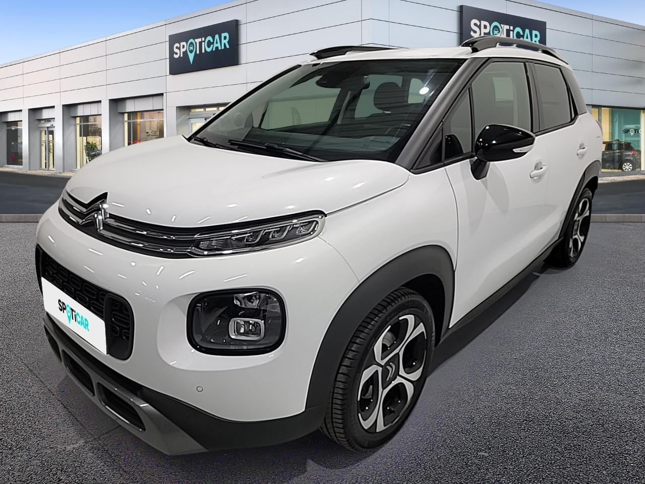 CITROEN CITROEN C3 AIRCROSS Occasion Blanc Essence sans plomb 2018
