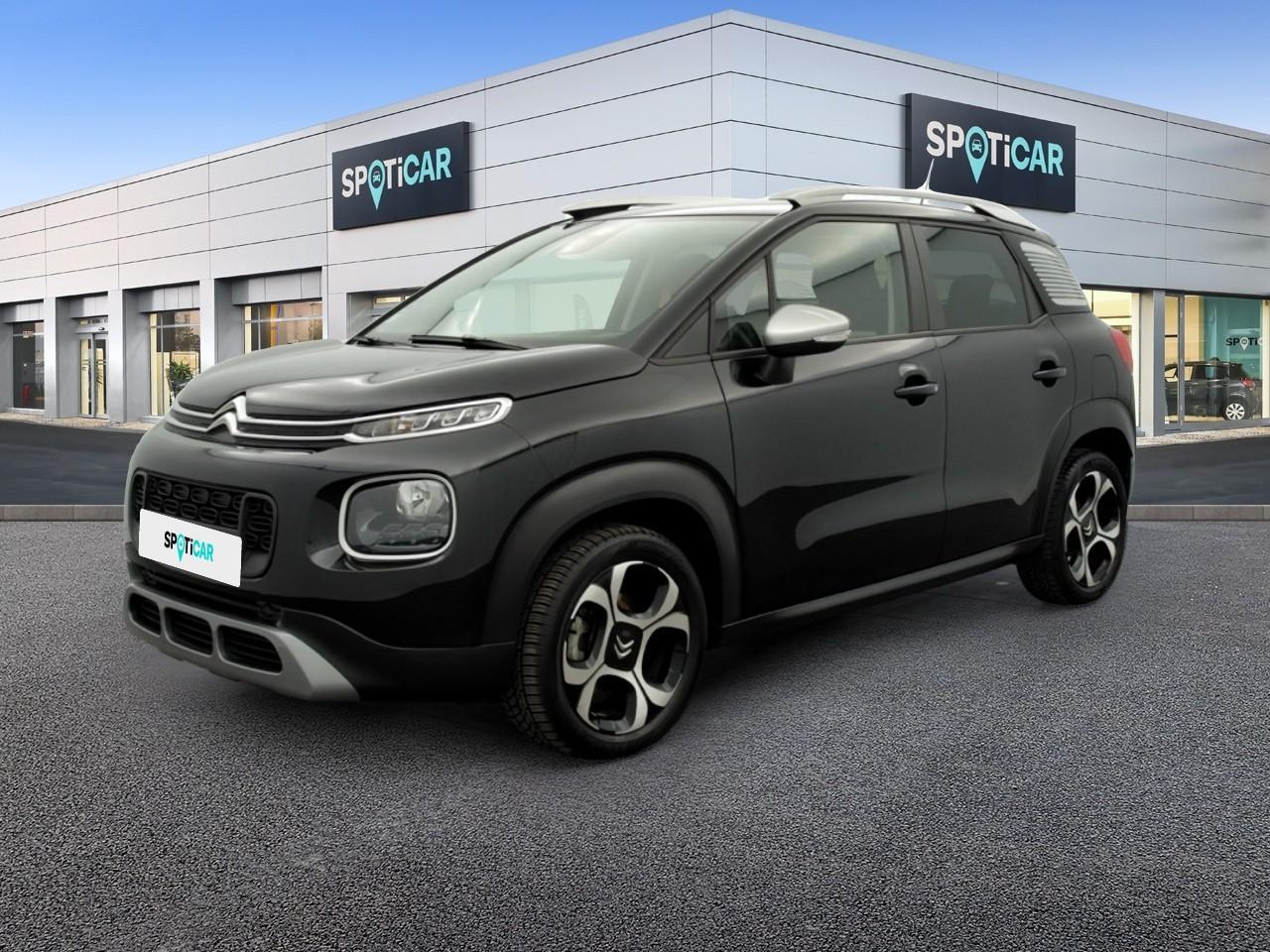 CITROEN CITROEN C3 AIRCROSS Occasion Noir Essence sans plomb 2020