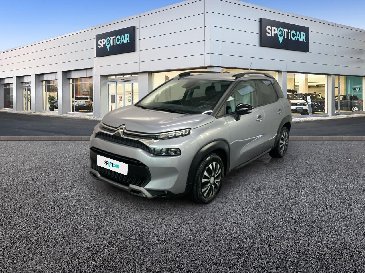 CITROEN CITROEN C3 AIRCROSS Occasion Gris Diesel 2022