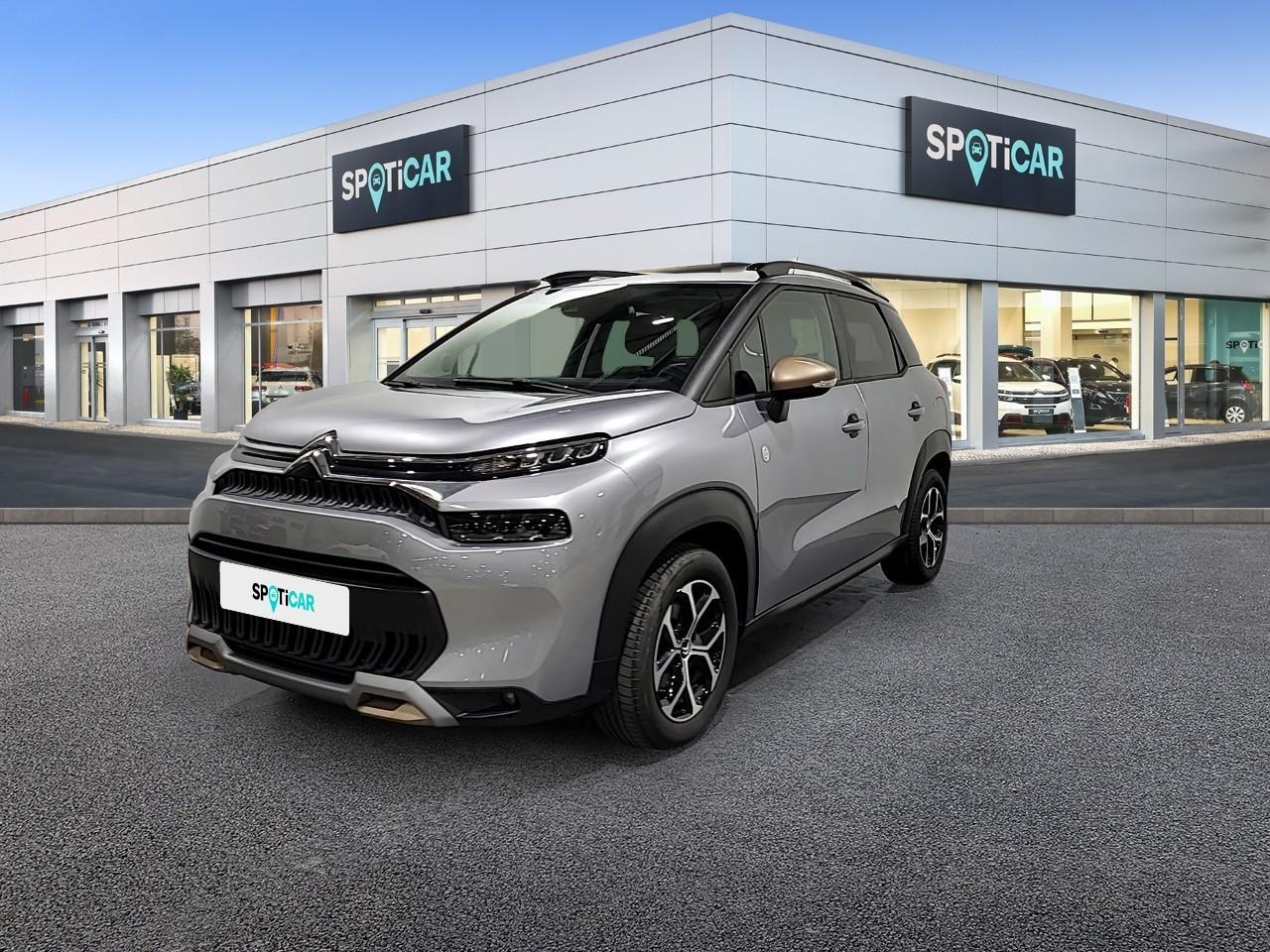 CITROEN CITROEN C3 AIRCROSS Occasion Gris Essence sans plomb 2023