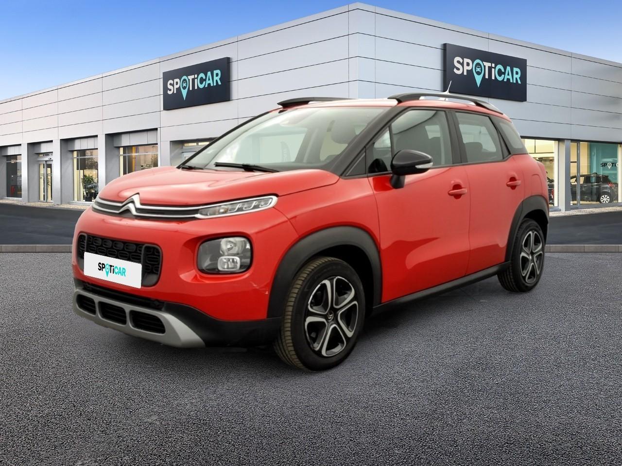 CITROEN CITROEN C3 AIRCROSS Occasion PASSION RED Essence sans plomb 2018
