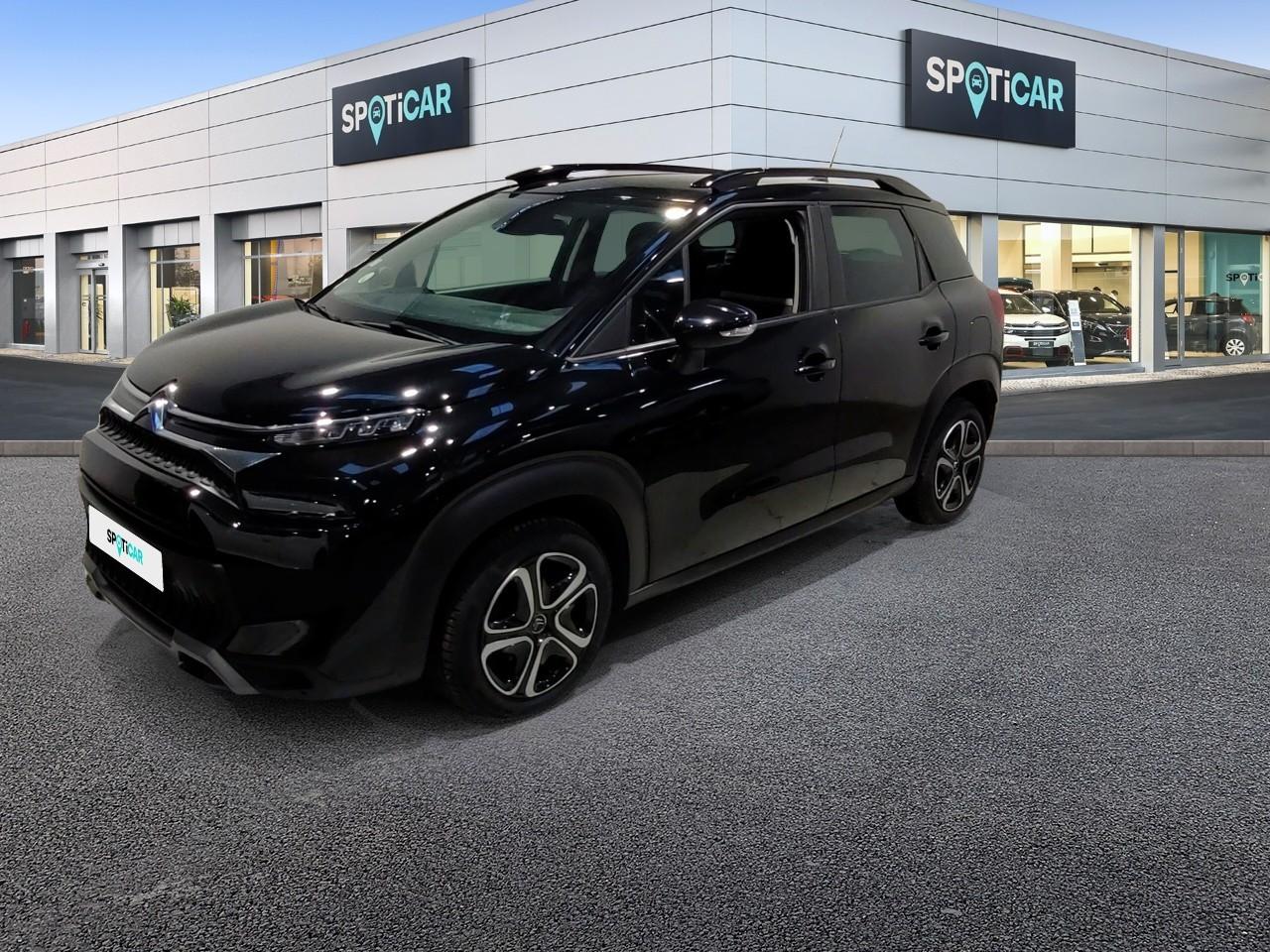 CITROEN CITROEN C3 AIRCROSS Occasion Noir Diesel 2021