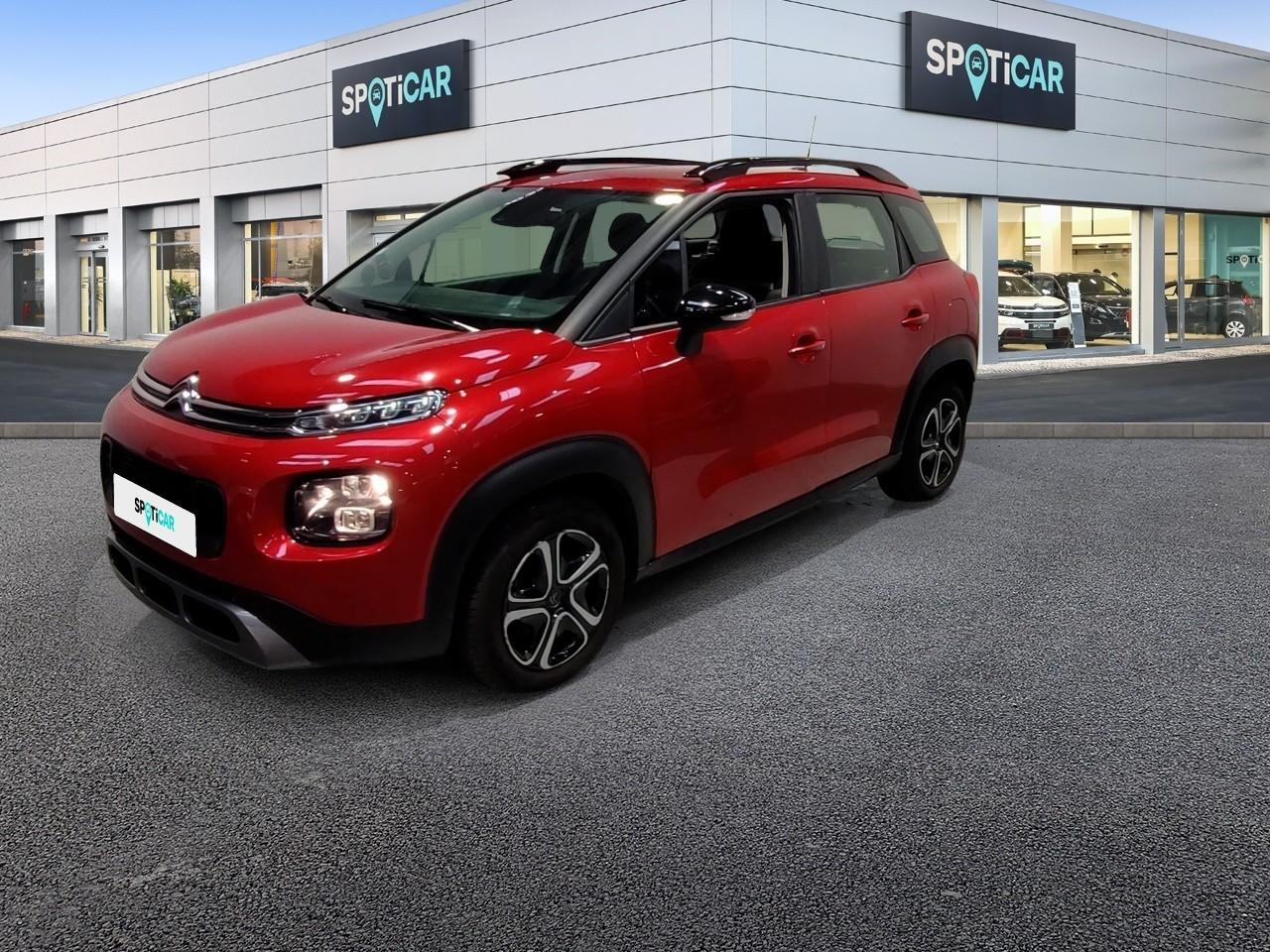 CITROEN CITROEN C3 AIRCROSS Occasion Rouge Essence sans plomb 2021