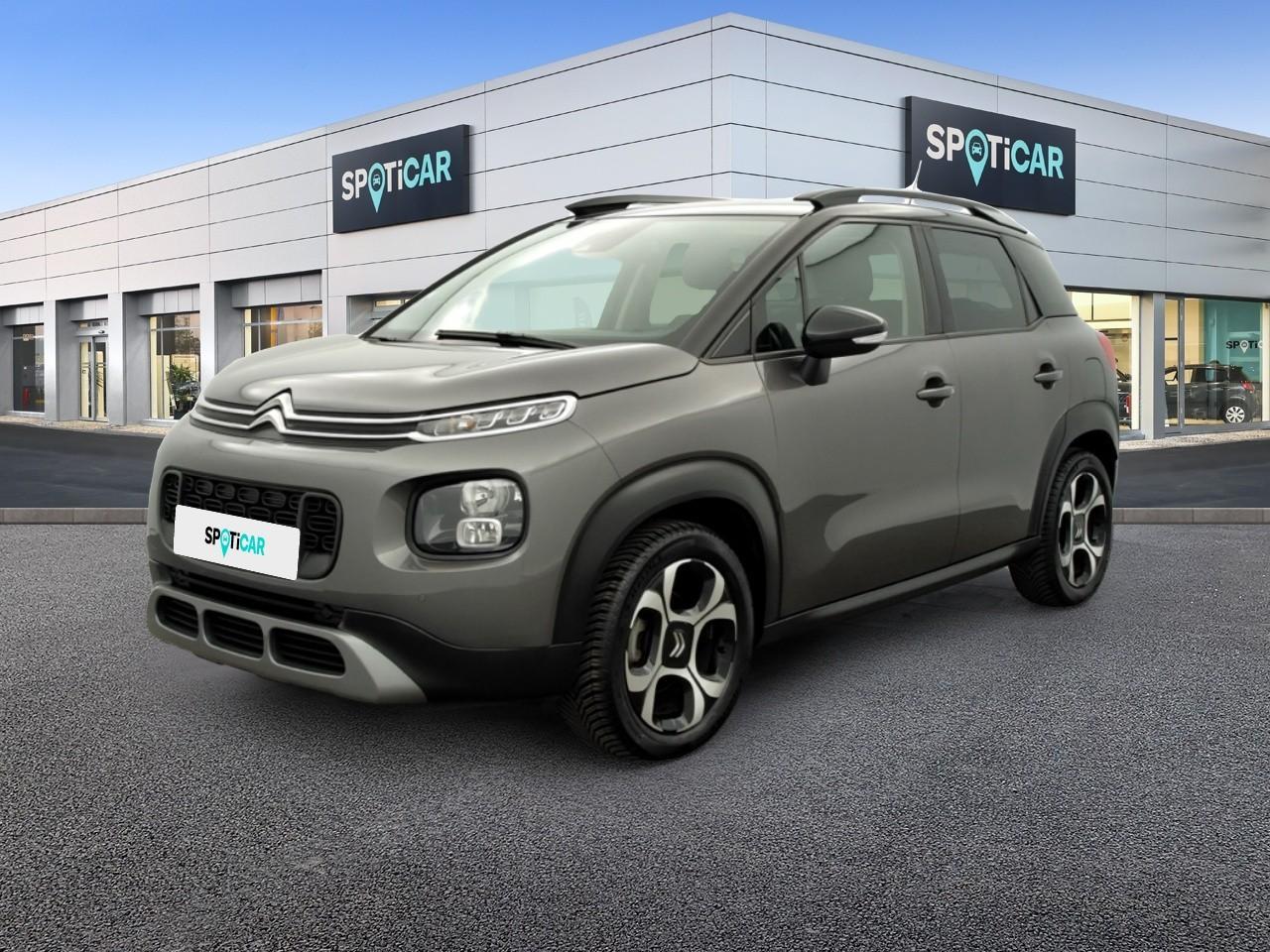 CITROEN CITROEN C3 AIRCROSS Occasion Gris Essence sans plomb 2020