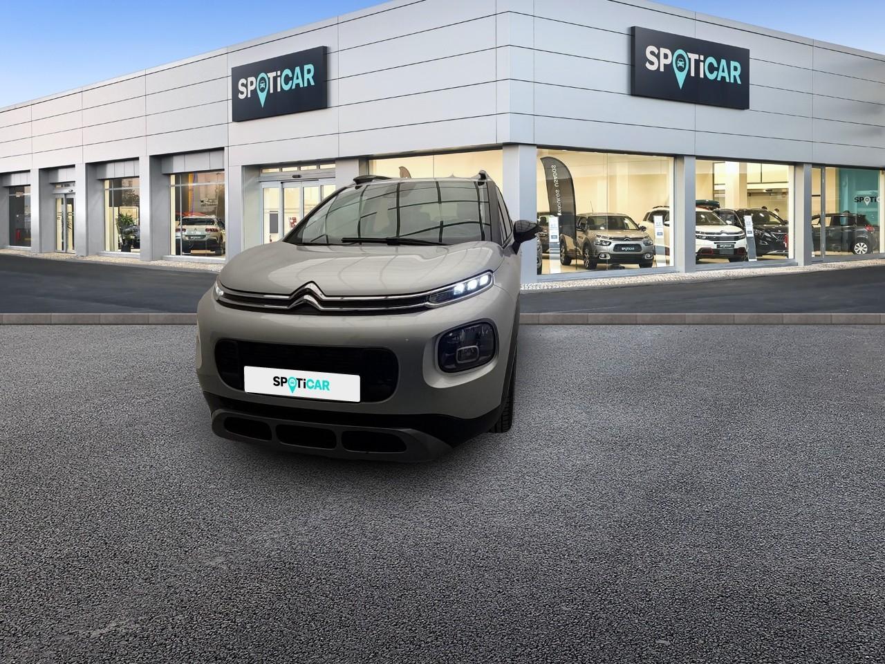 CITROEN CITROEN C3 AIRCROSS Occasion Gris Diesel 2018