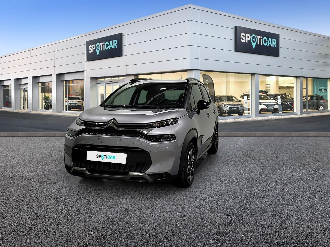 CITROEN CITROEN C3 AIRCROSS Occasion Gris Diesel 2022
