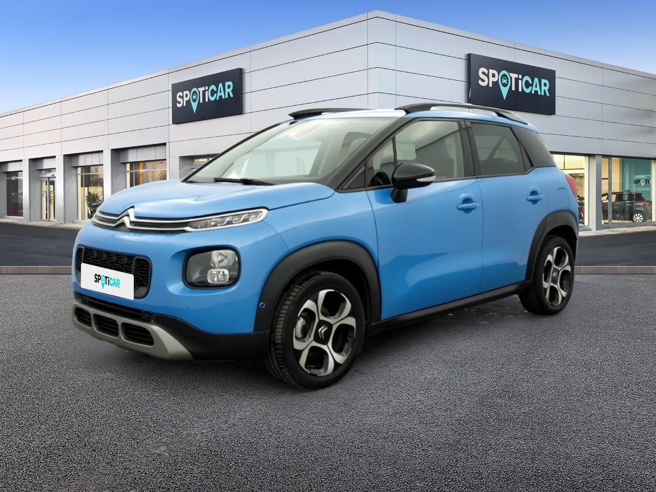 CITROEN CITROEN C3 AIRCROSS Occasion Bleu Essence sans plomb 2020