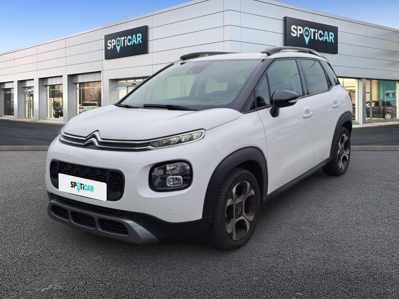 CITROEN CITROEN C3 AIRCROSS Occasion Blanc Essence sans plomb 2018