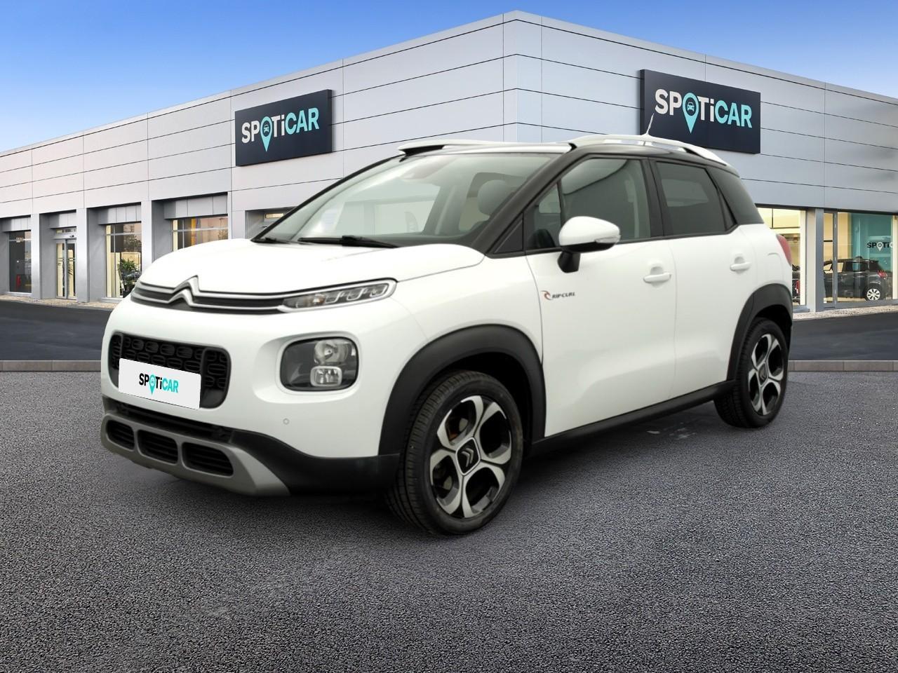 CITROEN CITROEN C3 AIRCROSS Occasion Blanc Essence sans plomb 2019