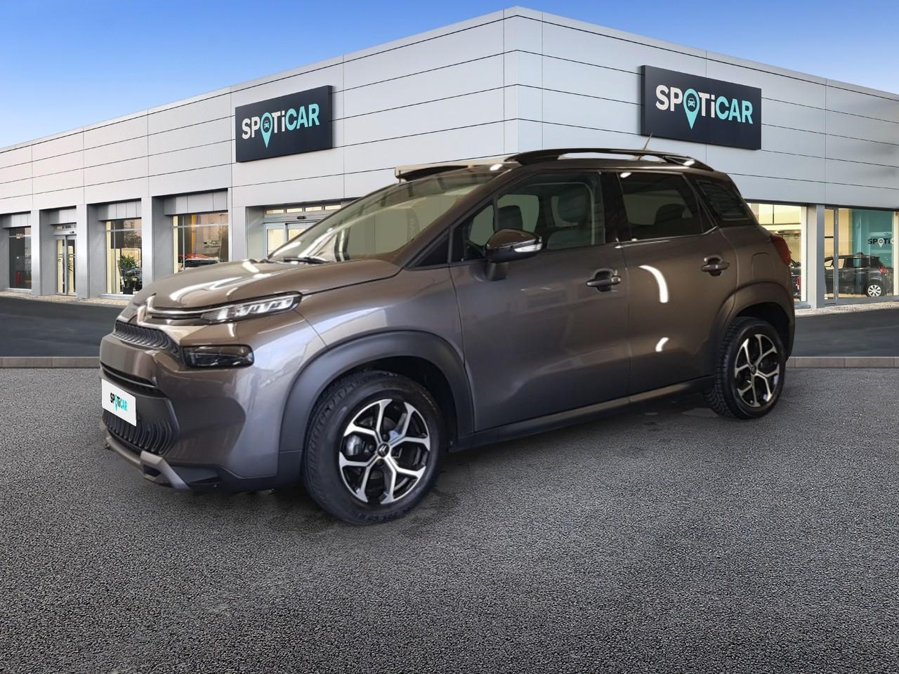 CITROEN CITROEN C3 AIRCROSS Occasion Gris Diesel 2022