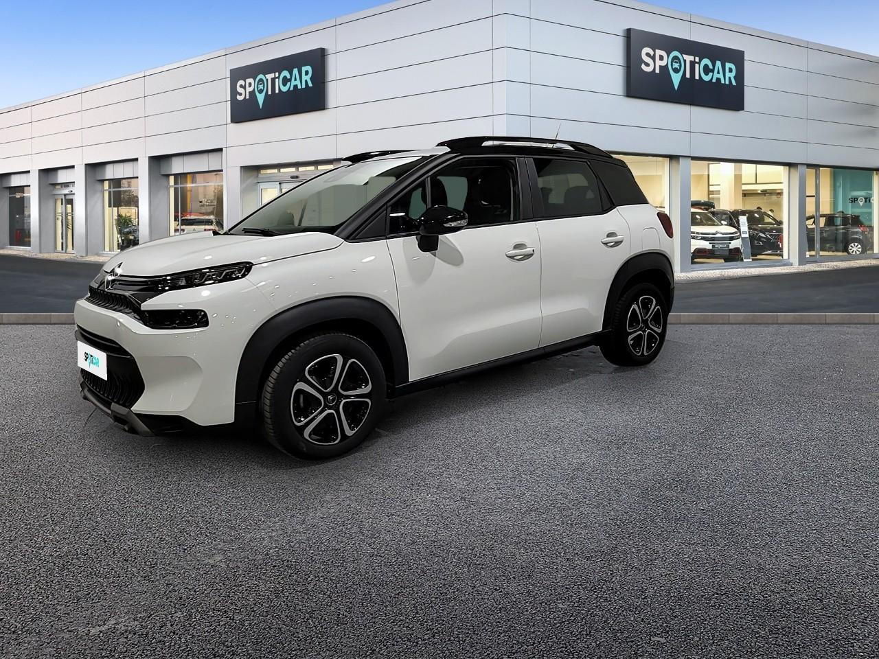 CITROEN CITROEN C3 AIRCROSS Occasion Blanc Diesel 2021
