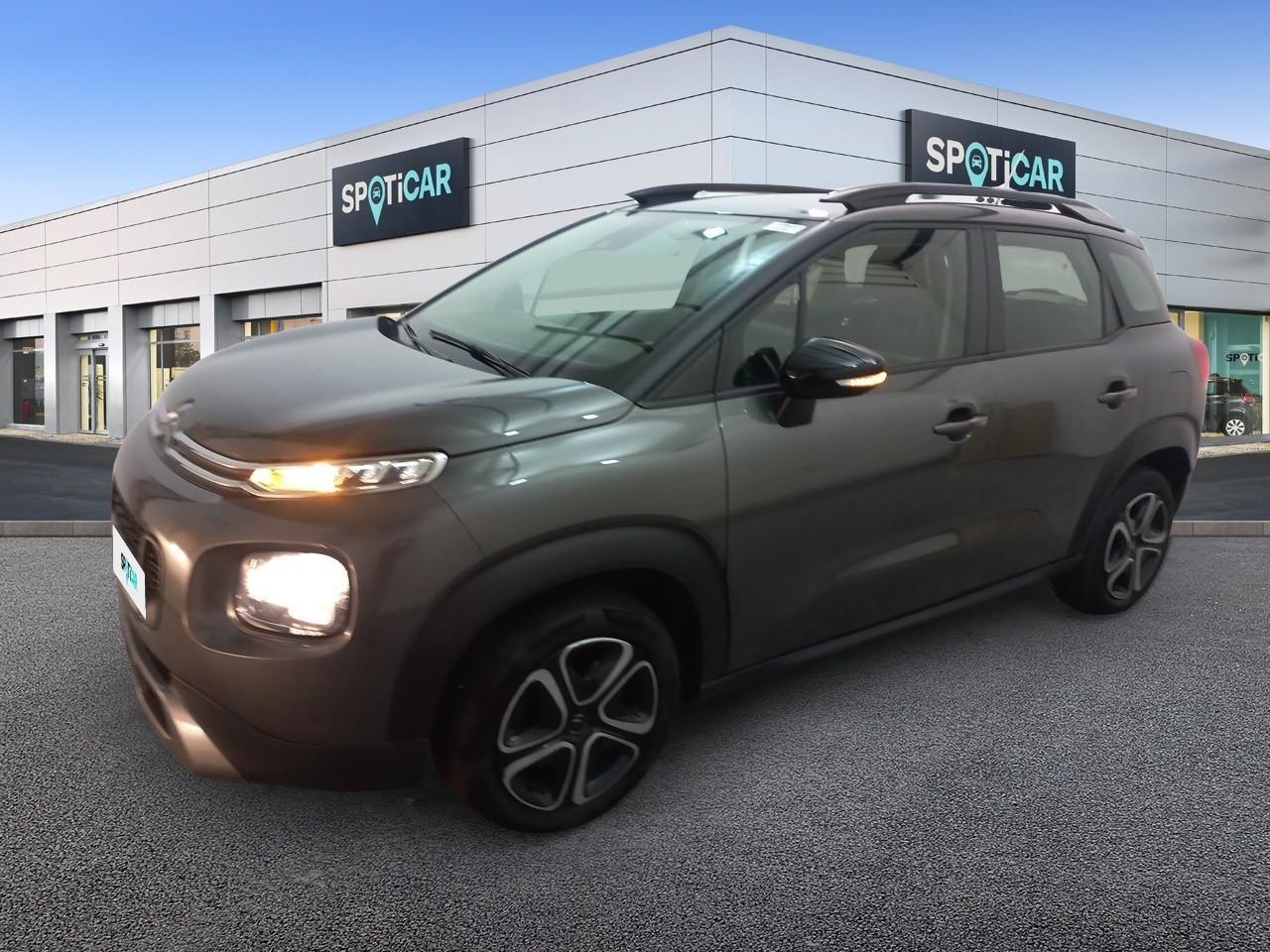 CITROEN CITROEN C3 AIRCROSS Occasion Gris Essence sans plomb 2021