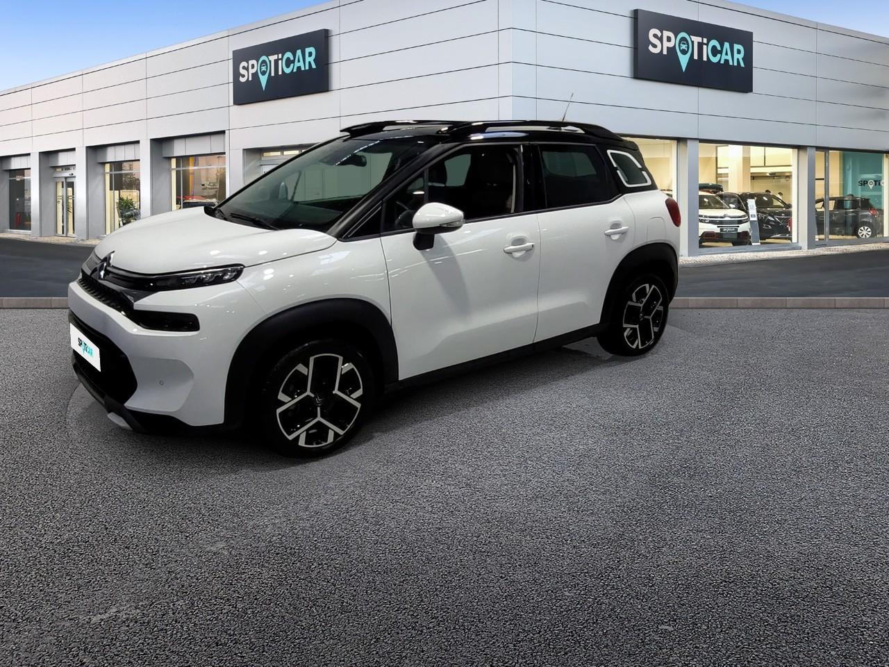 CITROEN CITROEN C3 AIRCROSS Occasion Blanc Essence sans plomb 2021