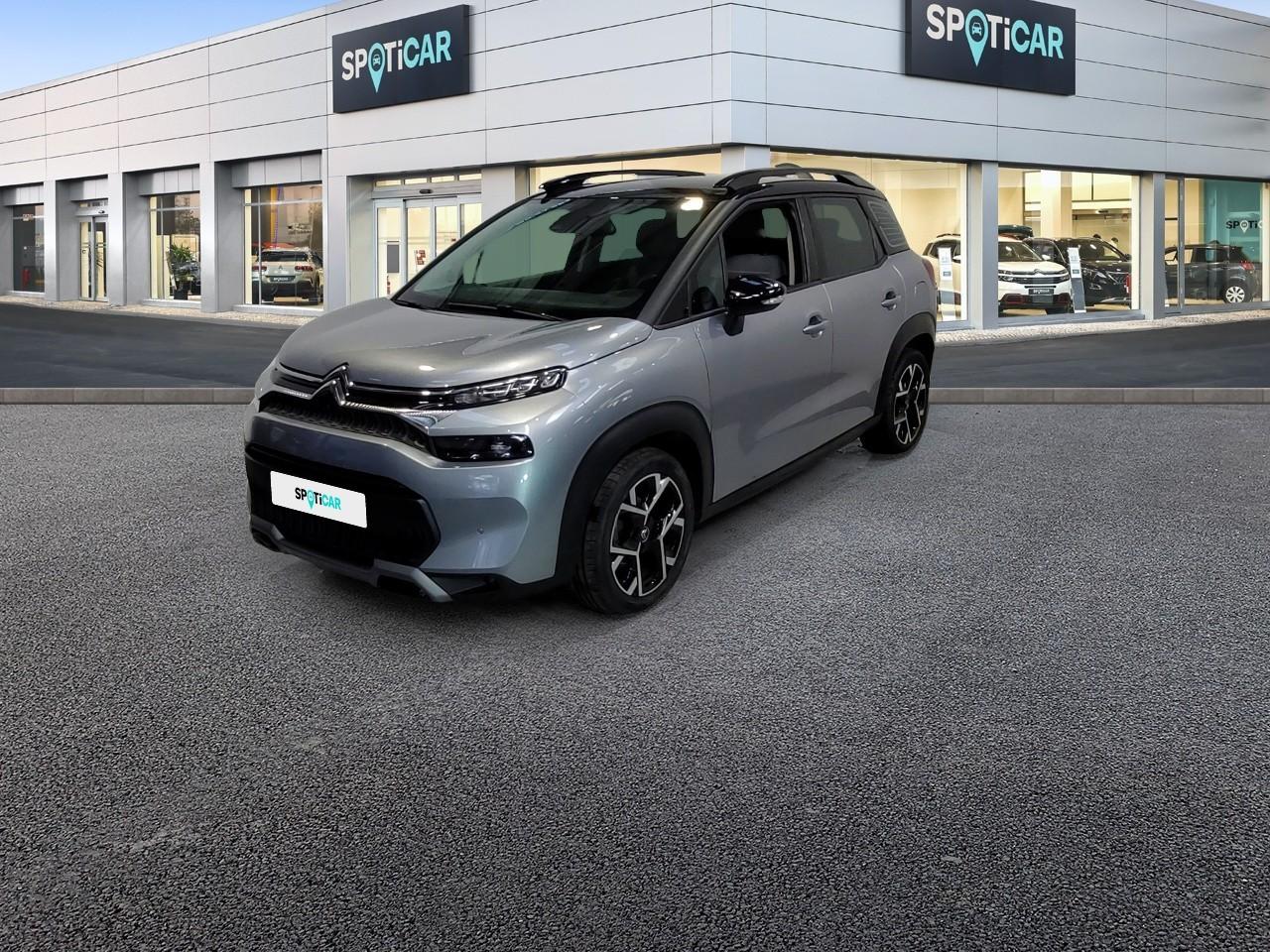 CITROEN CITROEN C3 AIRCROSS Occasion Gris Diesel 2021