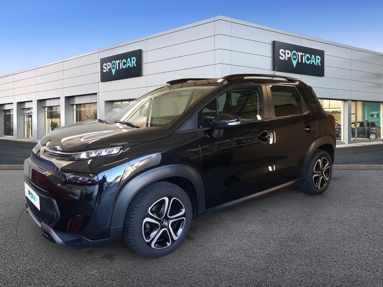 CITROEN CITROEN C3 AIRCROSS Occasion Noir Diesel 2022