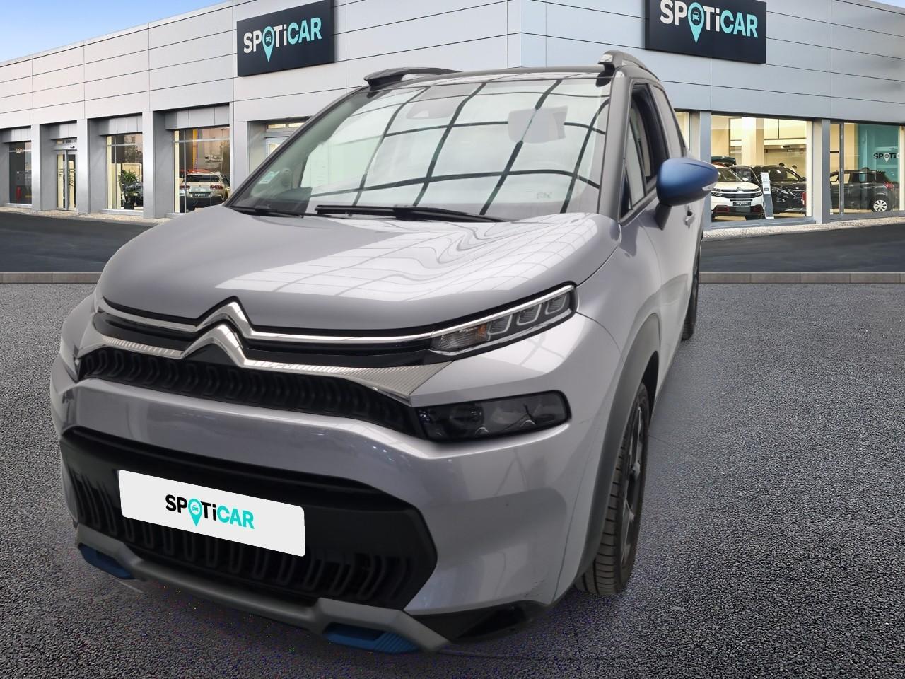 CITROEN CITROEN C3 AIRCROSS Occasion Gris Diesel 2022