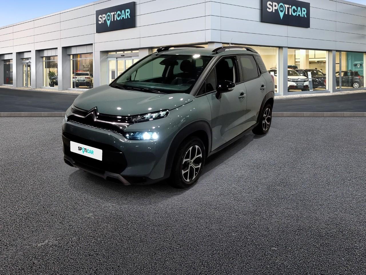 CITROEN CITROEN C3 AIRCROSS Occasion Gris Essence sans plomb 2022