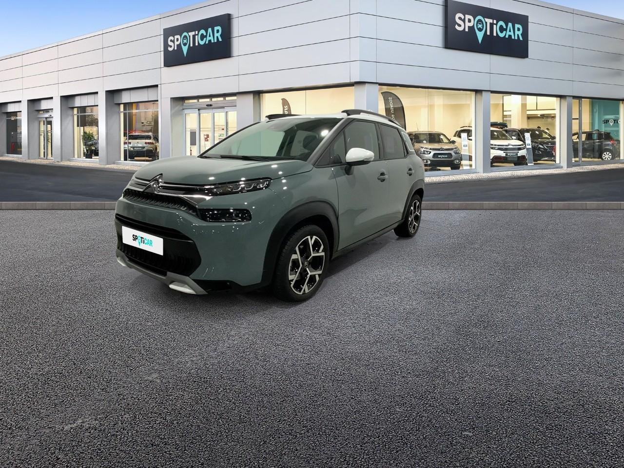 CITROEN CITROEN C3 AIRCROSS Occasion Gris Essence sans plomb 2022