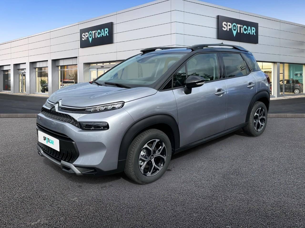 CITROEN CITROEN C3 AIRCROSS Occasion CHAMPAGNE Essence sans plomb 2024