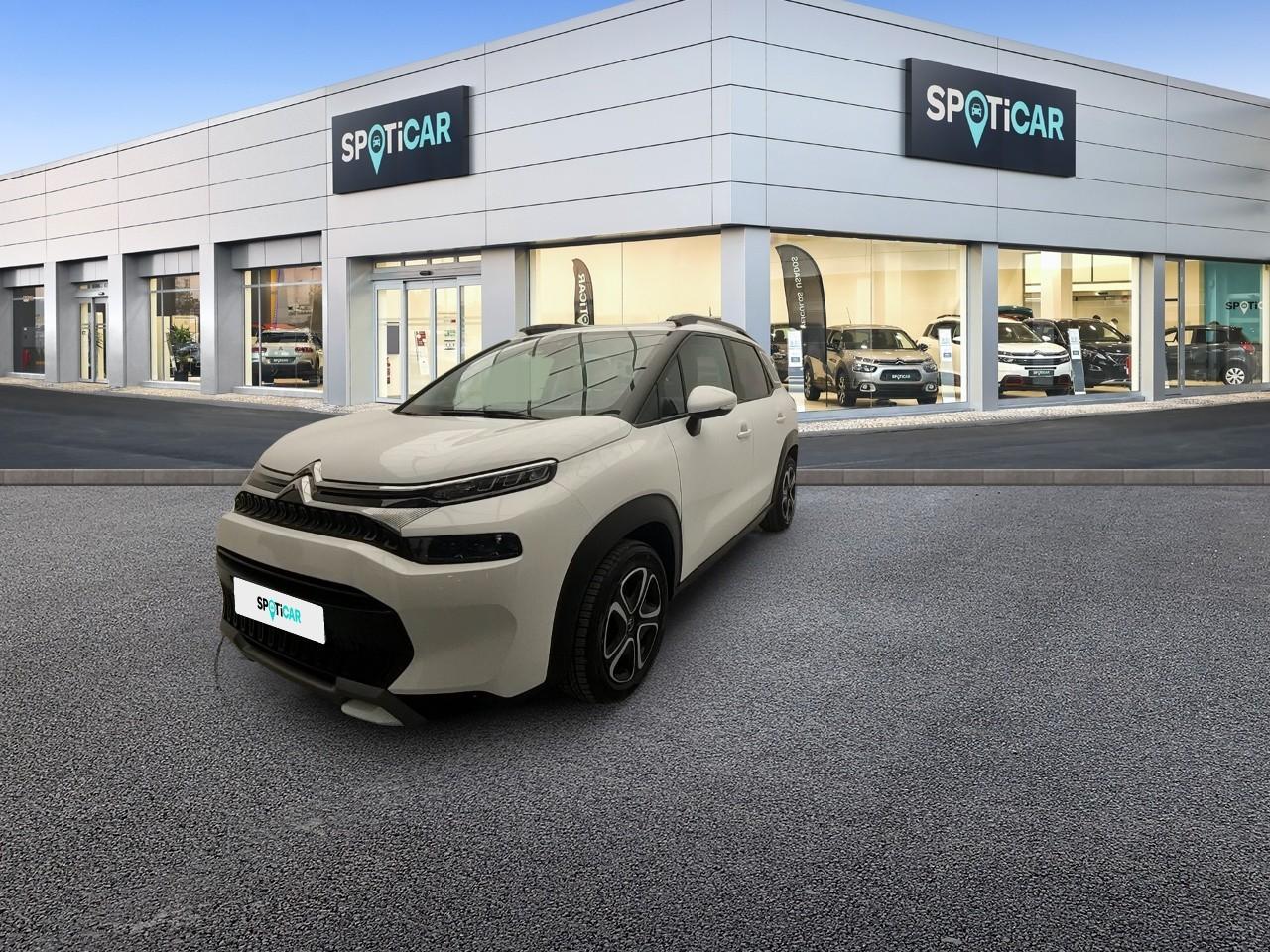 CITROEN CITROEN C3 AIRCROSS Occasion Blanc Essence sans plomb 2023