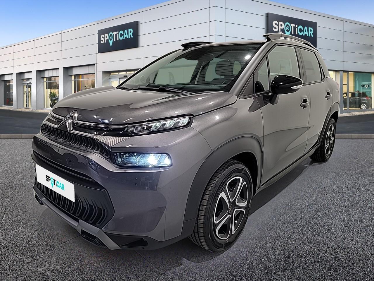 CITROEN CITROEN C3 AIRCROSS Occasion Gris Essence sans plomb 2021