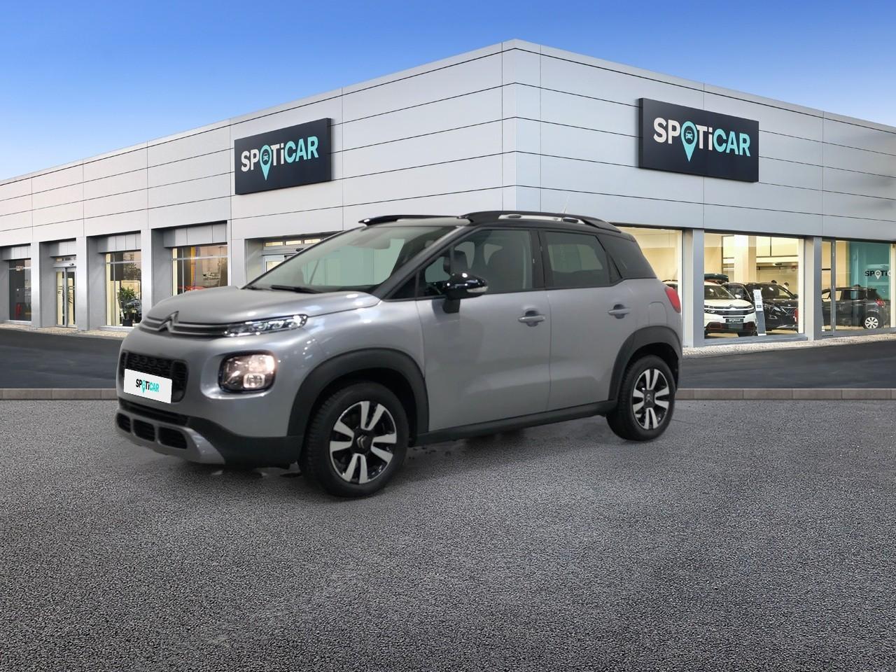 CITROEN CITROEN C3 AIRCROSS Occasion Gris Essence sans plomb 2021
