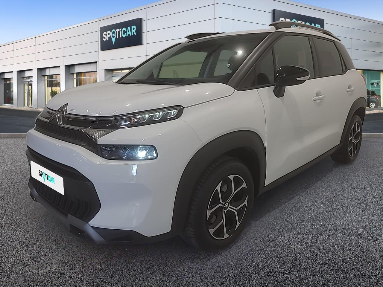 CITROEN CITROEN C3 AIRCROSS Occasion Blanc Essence sans plomb 2023