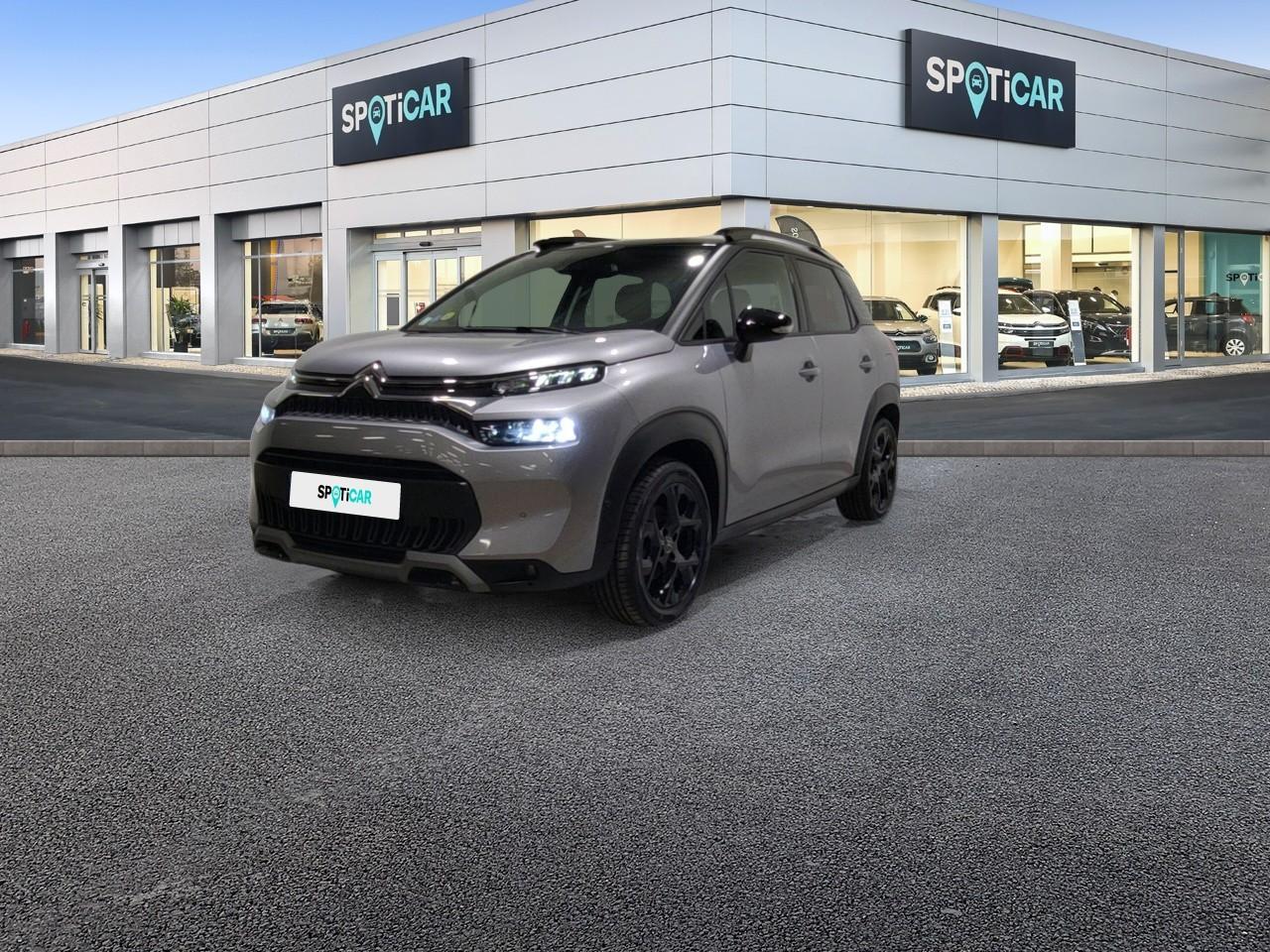 CITROEN CITROEN C3 AIRCROSS Occasion Gris Essence sans plomb 2022