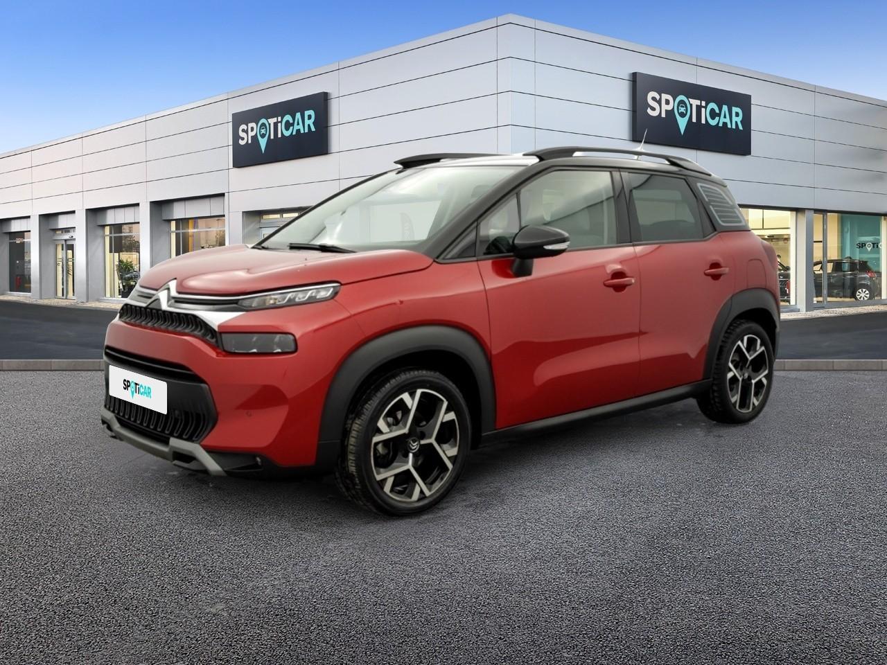 CITROEN CITROEN C3 AIRCROSS Occasion Rouge Essence sans plomb 2021