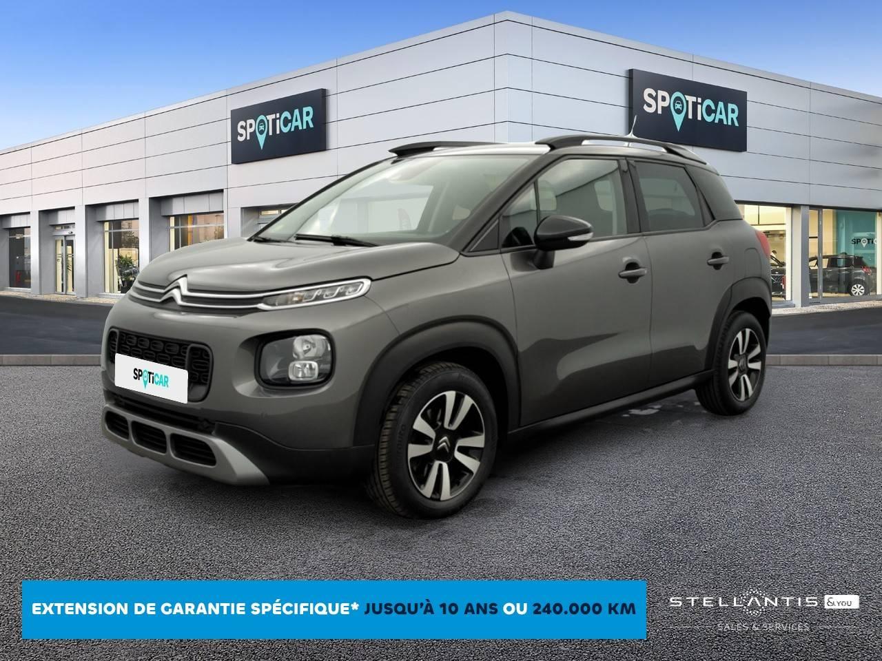CITROEN CITROEN C3 AIRCROSS Occasion Gris Diesel 2021
