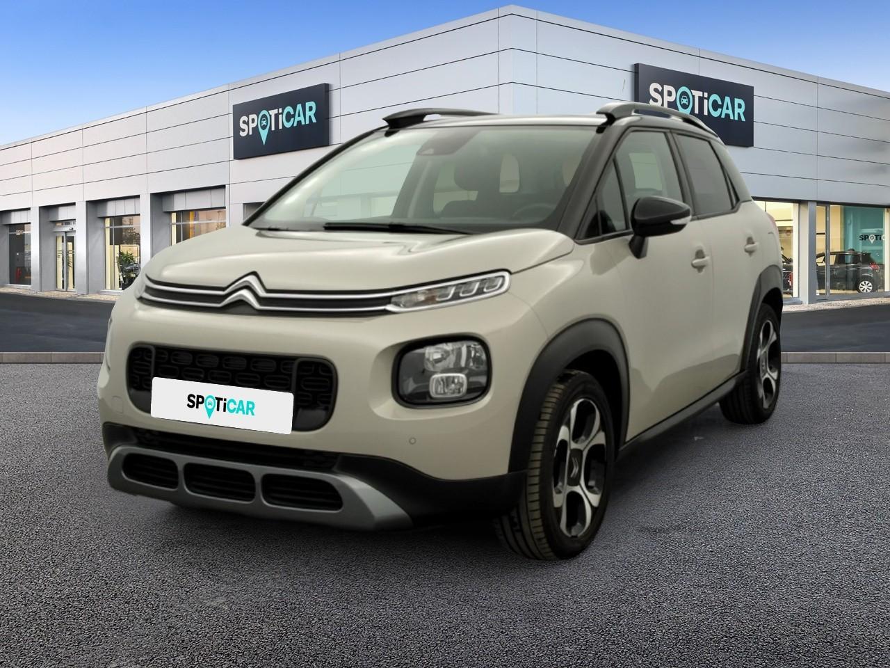 CITROEN CITROEN C3 AIRCROSS Occasion Beige Essence sans plomb 2021