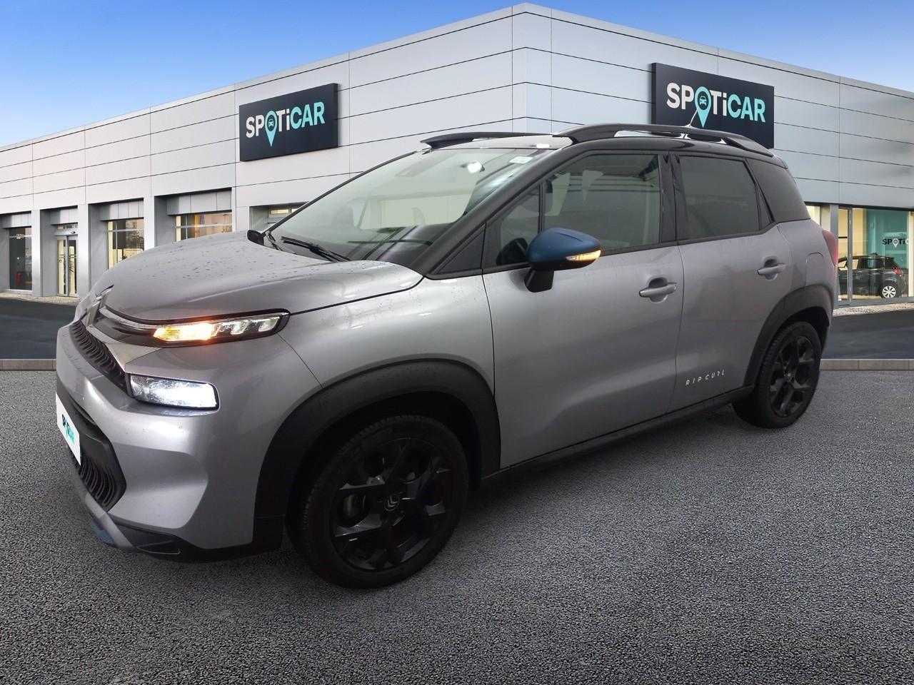 CITROEN CITROEN C3 AIRCROSS Occasion Gris Essence sans plomb 2022