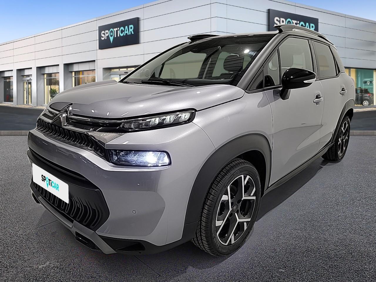 CITROEN CITROEN C3 AIRCROSS Occasion Gris Essence sans plomb 2022