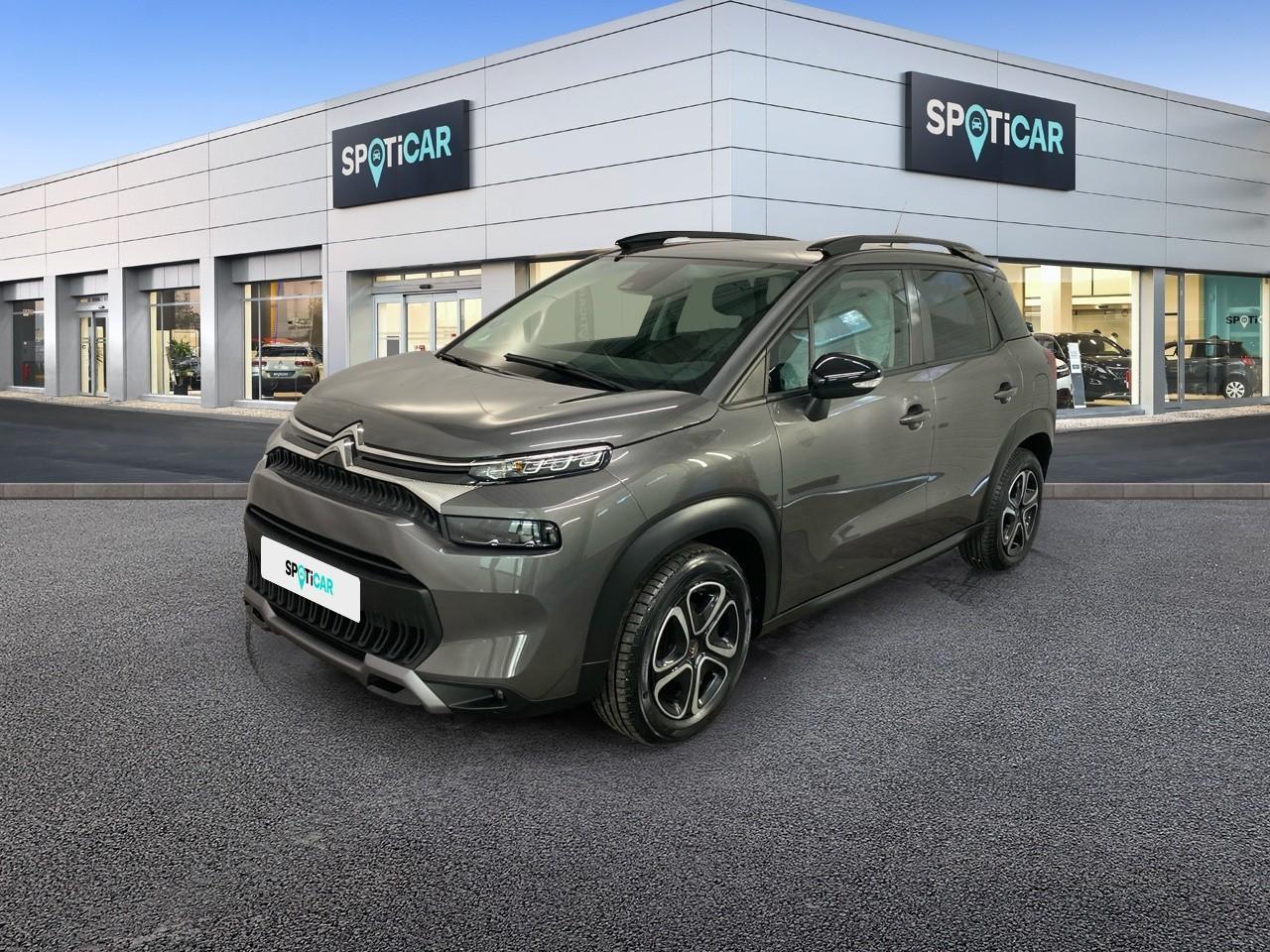 CITROEN CITROEN C3 AIRCROSS Occasion Gris Essence sans plomb 2021