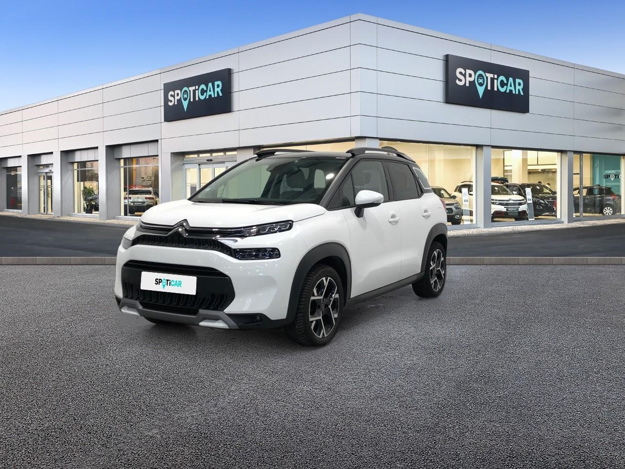 CITROEN CITROEN C3 AIRCROSS Occasion Blanc Essence sans plomb 2021